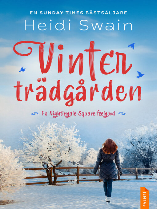 Title details for Vinterträdgården by Heidi Swain - Wait list